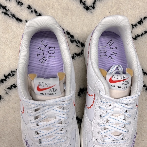 Nike Air Force 1 ‘07 SE NIB Women’s Size 7.5 - Picture 11 of 13